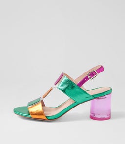 SEYMOUR DJ BRIGHT METALLIC MULTI