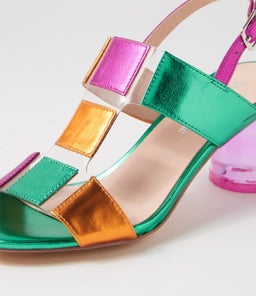 SEYMOUR DJ BRIGHT METALLIC MULTI