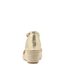 SKIP DJ OLD GOLD NATURAL ROPE LEATHER