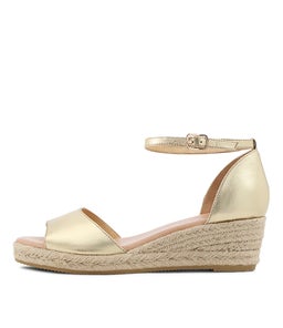 SKIP DJ OLD GOLD NATURAL ROPE LEATHER