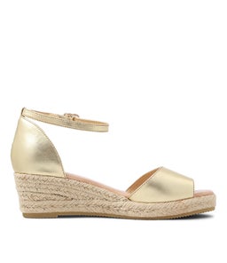 SKIP DJ OLD GOLD NATURAL ROPE LEATHER