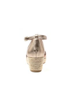 SKIP DJ CHAMPAGNE NATURAL ROPE LEATHER