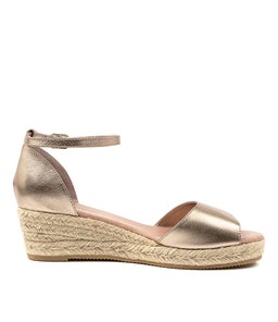 SKIP DJ CHAMPAGNE NATURAL ROPE LEATHER