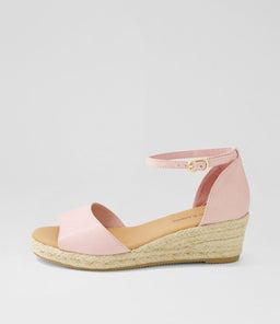 SKIP DJ NEW PINK NATURAL ROPE LEATHER
