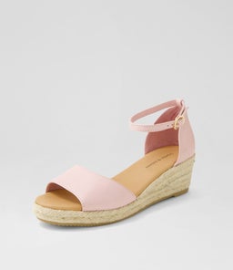 SKIP DJ NEW PINK NATURAL ROPE LEATHER