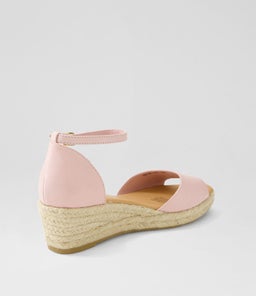 SKIP DJ NEW PINK NATURAL ROPE LEATHER