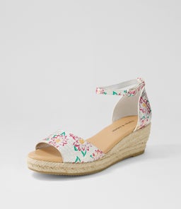 SKIP DJ SILVER&FUCHSIA LINE CUT LEATHER