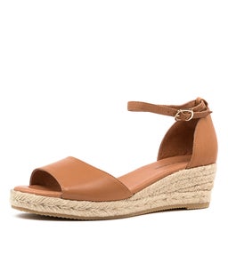 SKIP DJ DK TAN LEATHER