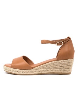 SKIP DJ DK TAN LEATHER