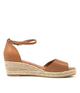 SKIP DJ DK TAN LEATHER