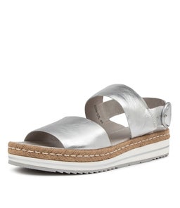 ATHA DJL SILVER LEATHER