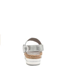 ATHA DJL SILVER LEATHER