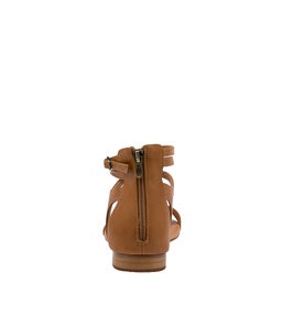 PLEASE DJL TAN TAN LEATHER