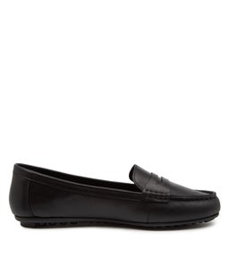 BARRIE DJ BLACK LEATHER