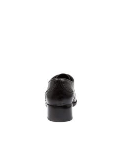 CALIST DJ BLACK LEATHER