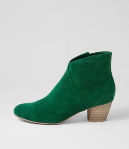 DESIRE DJ NEW EMERALD SUEDE