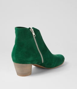 DESIRE DJ NEW EMERALD SUEDE