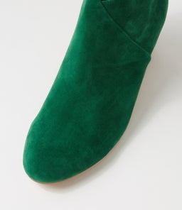 DESIRE DJ NEW EMERALD SUEDE