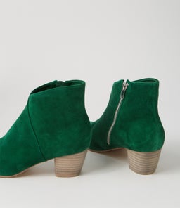 DESIRE DJ NEW EMERALD SUEDE