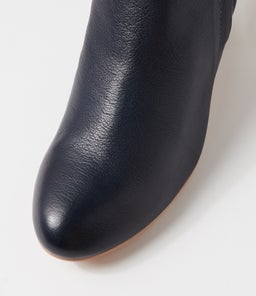 DEMANSE DJ NAVY LEATHER