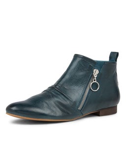 GINGERLY DJ MURKY BLUE LEATHER
