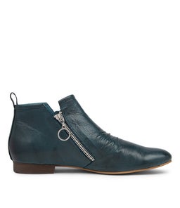 GINGERLY DJ MURKY BLUE LEATHER