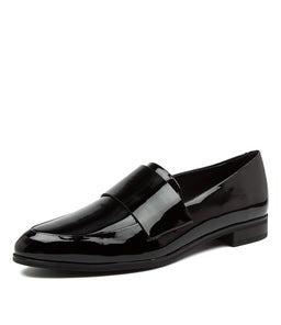 GABRIAN DJ BLACK PATENT LEATHER