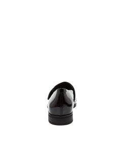 GABRIAN DJ BLACK PATENT LEATHER