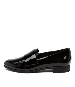 GABRIAN DJ BLACK PATENT LEATHER