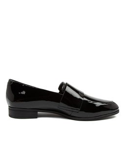 GABRIAN DJ BLACK PATENT LEATHER