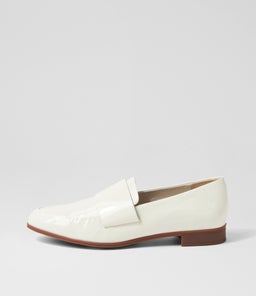 GABRIAN DJ IVORY PATENT LEATHER