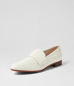 GABRIAN DJ IVORY PATENT LEATHER