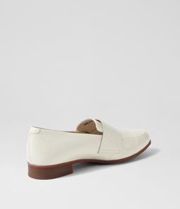 GABRIAN DJ IVORY PATENT LEATHER