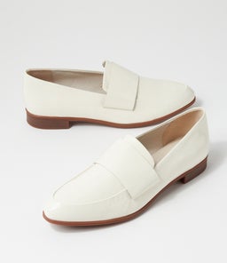 GABRIAN DJ IVORY PATENT LEATHER