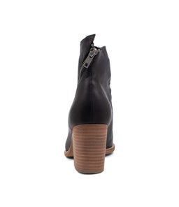 KOPKE DJ BLACK NATURAL HEEL LEATHER