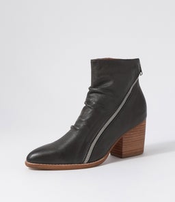 KOPKE DJ OLIVE LEATHER