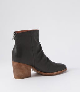 KOPKE DJ OLIVE LEATHER