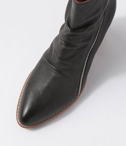 KOPKE DJ OLIVE LEATHER