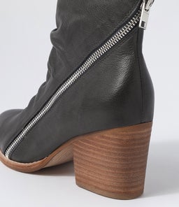 KOPKE DJ OLIVE LEATHER