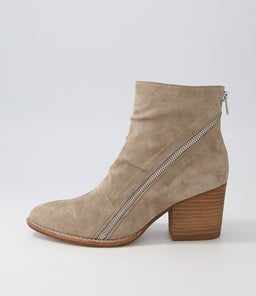 KOPKE DJ TAUPE SUEDE