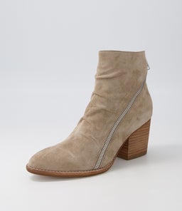 KOPKE DJ TAUPE SUEDE