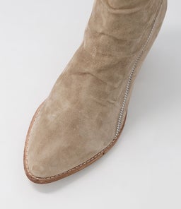 KOPKE DJ TAUPE SUEDE