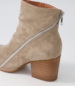 KOPKE DJ TAUPE SUEDE