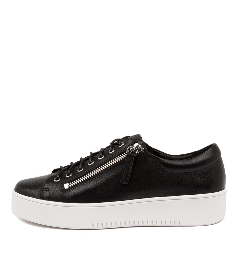 Laila Black Leather Laila Black Leather