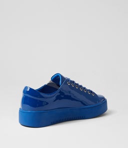 LAILA DJ COBALT COBALT SOLE PATENT LEATHER
