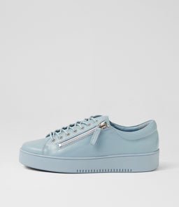Laila Denim Leather Sneakers Laila Denim Leather Sneakers