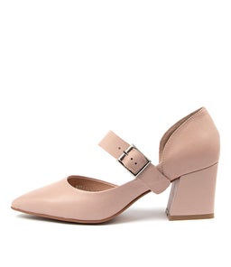 MILLING DJ ROSE LEATHER