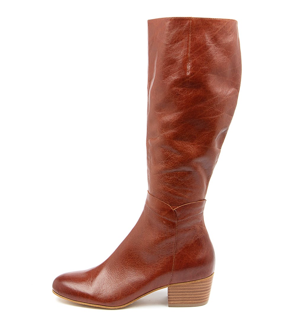 django and juliette boots tan
