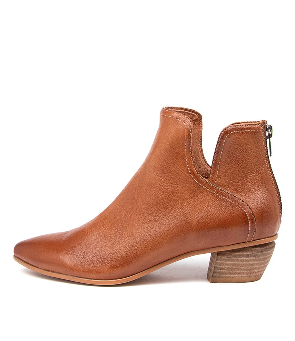 django and juliette boots tan