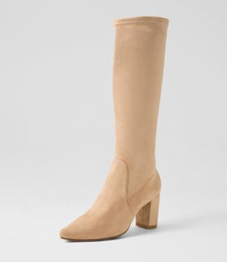 NORASS DJ LATTE STRETCH MICROSUEDE